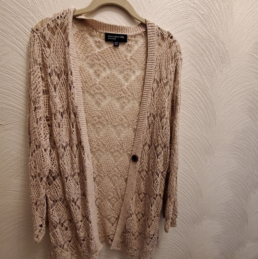 Cardigan off white